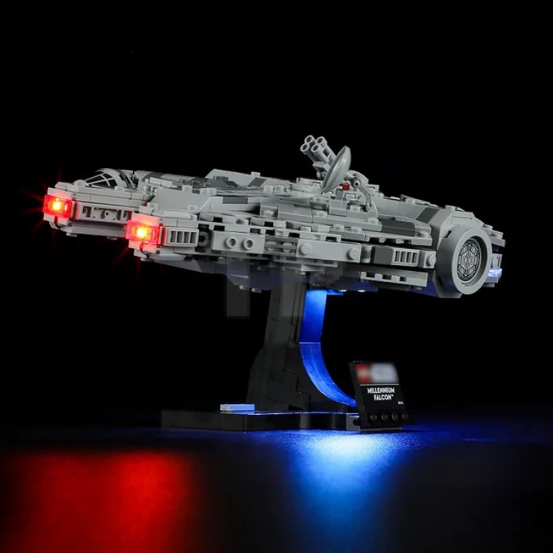 Light kit for LEGO® 75375 Millennium Falcon