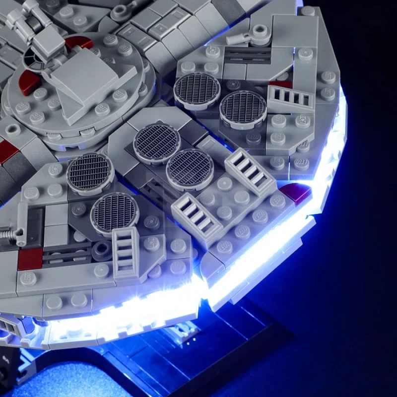 Light kit for LEGO® 75375 Millennium Falcon