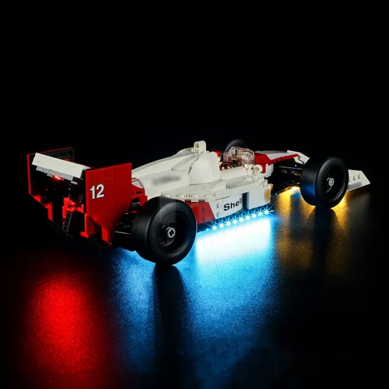 Light kit for LEGO® 10330 McLaren MP4/4 & Ayrton Senna