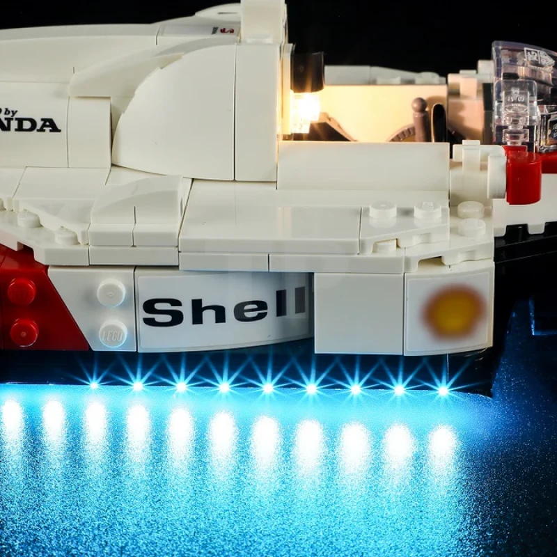 Light kit for LEGO® 10330 McLaren MP4/4 & Ayrton Senna