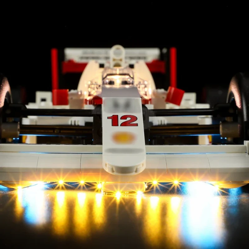 Light kit for LEGO® 10330 McLaren MP4/4 & Ayrton Senna