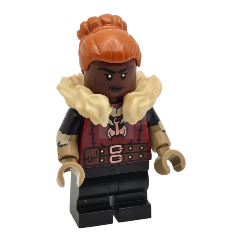 LEGO&reg; coldnd01 Dwerg barbaar