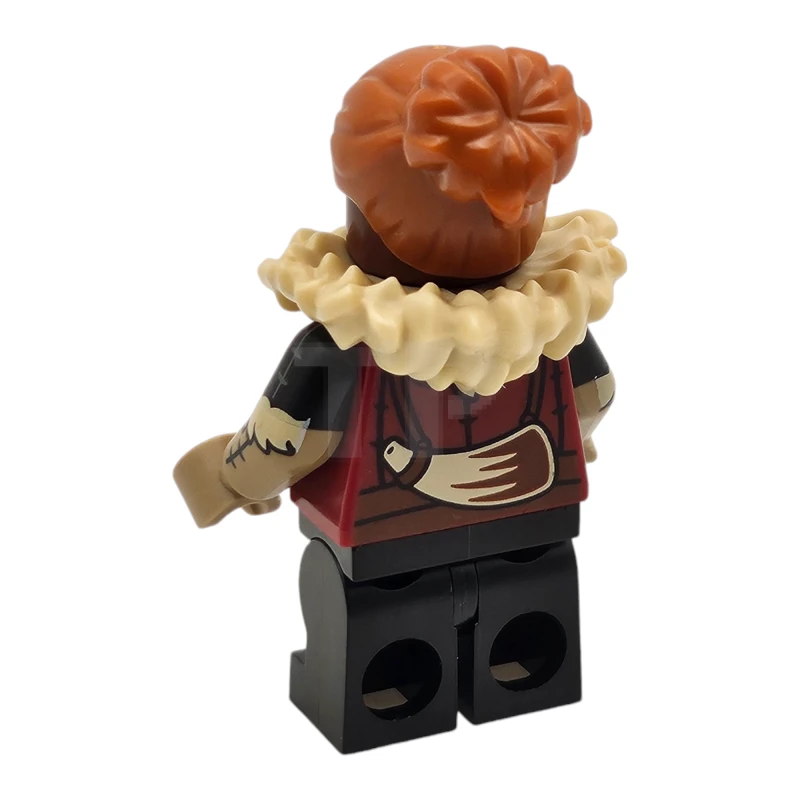 LEGO&reg; coldnd01 Dwerg barbaar