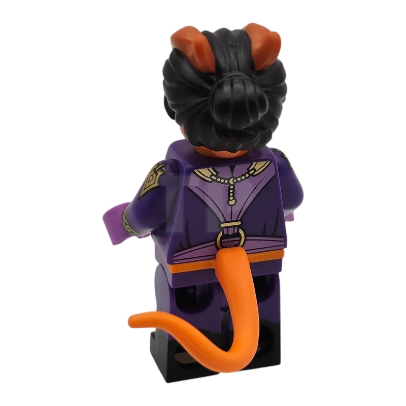 LEGO&reg; coldnd03 Tiefling Sorcerer,