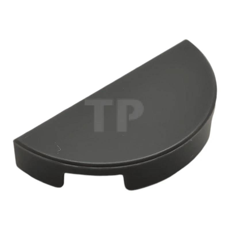 LEGO&reg; 6510078 - 1748 - Fliese 1 x 2 rund, halb