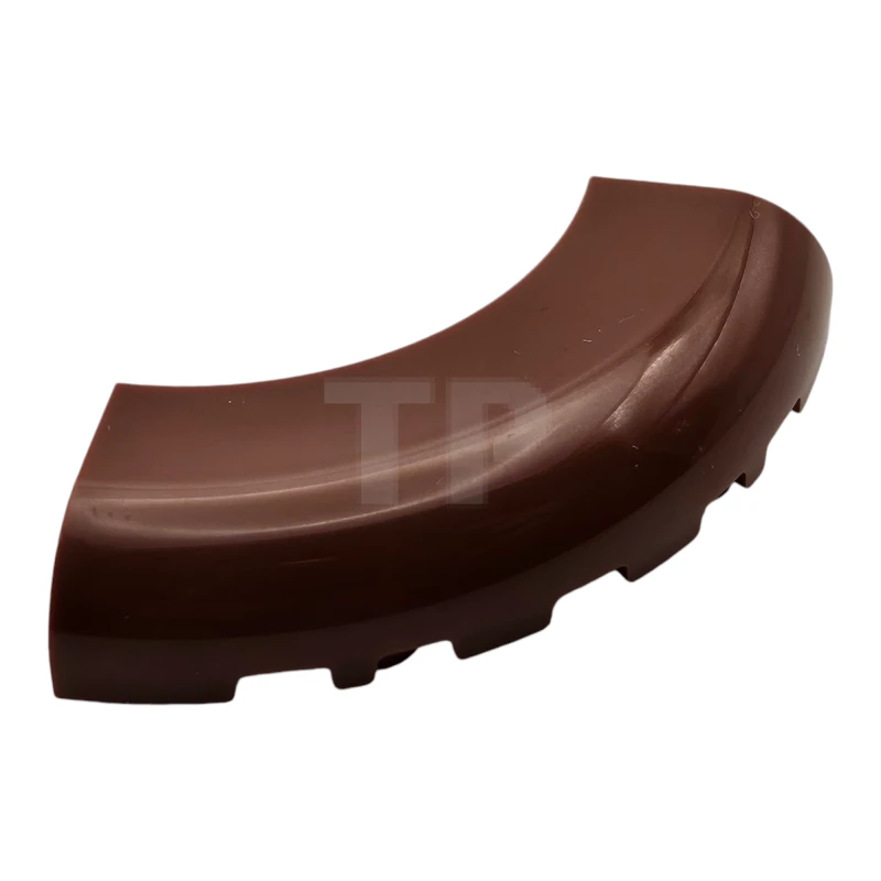 LEGO&reg; 6522392 - 24599 - Dakpan Sferisch 5 x 5 x 1 Ronde hoek