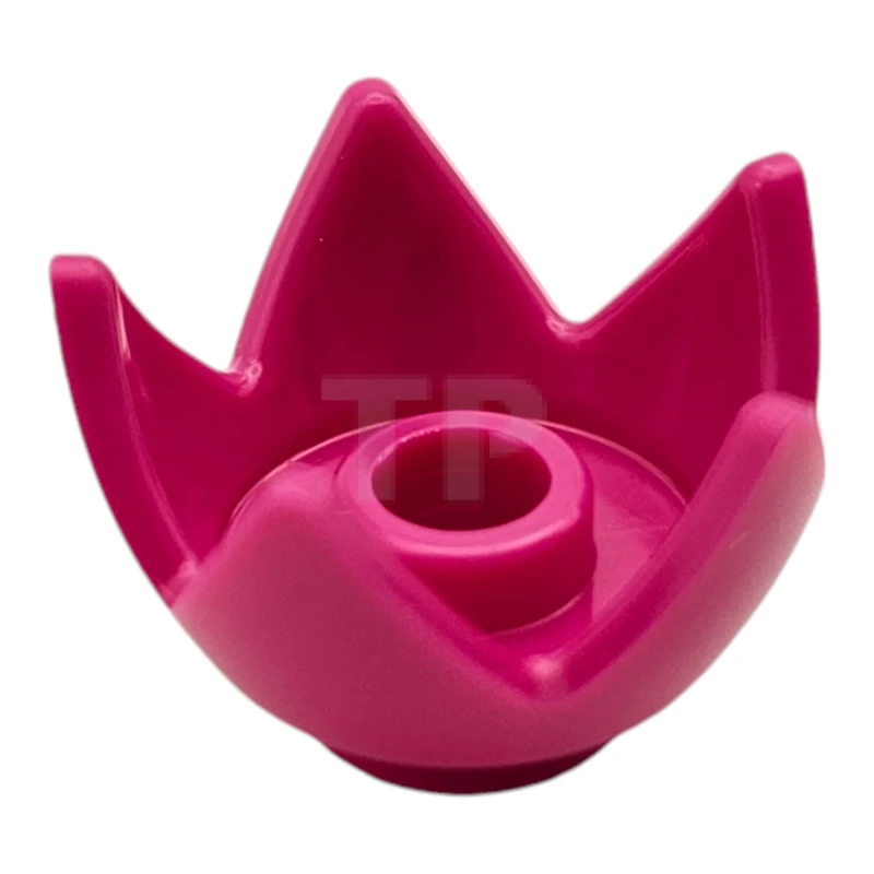 LEGO&reg; 6510519 - 39262 - Corona con tachuelas centrales