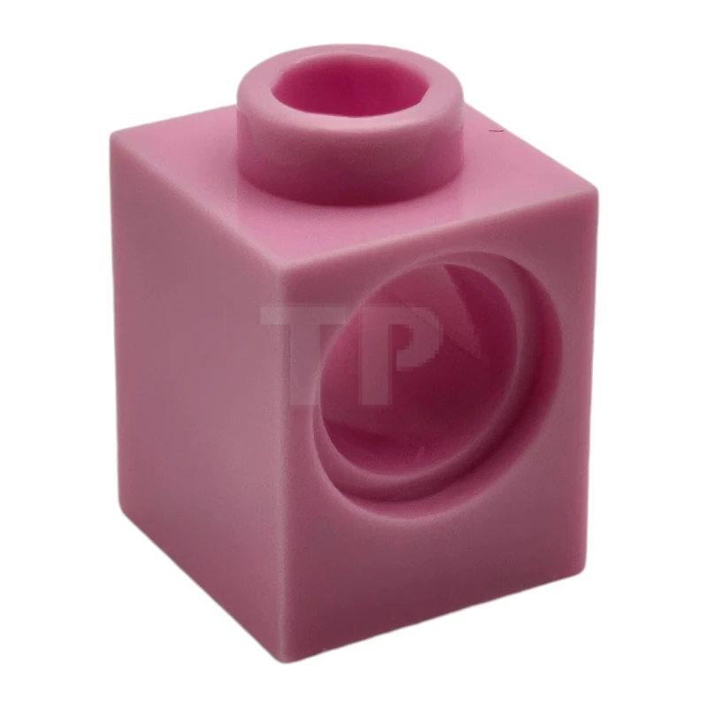 LEGO&reg; 6353190 - 6541 - Brick 1 x 1 with Hole