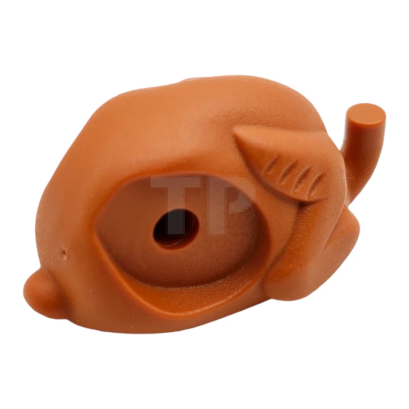 LEGO&reg; 6413062 - 2663 - Turkey Body (No Drumsticks), Type 2