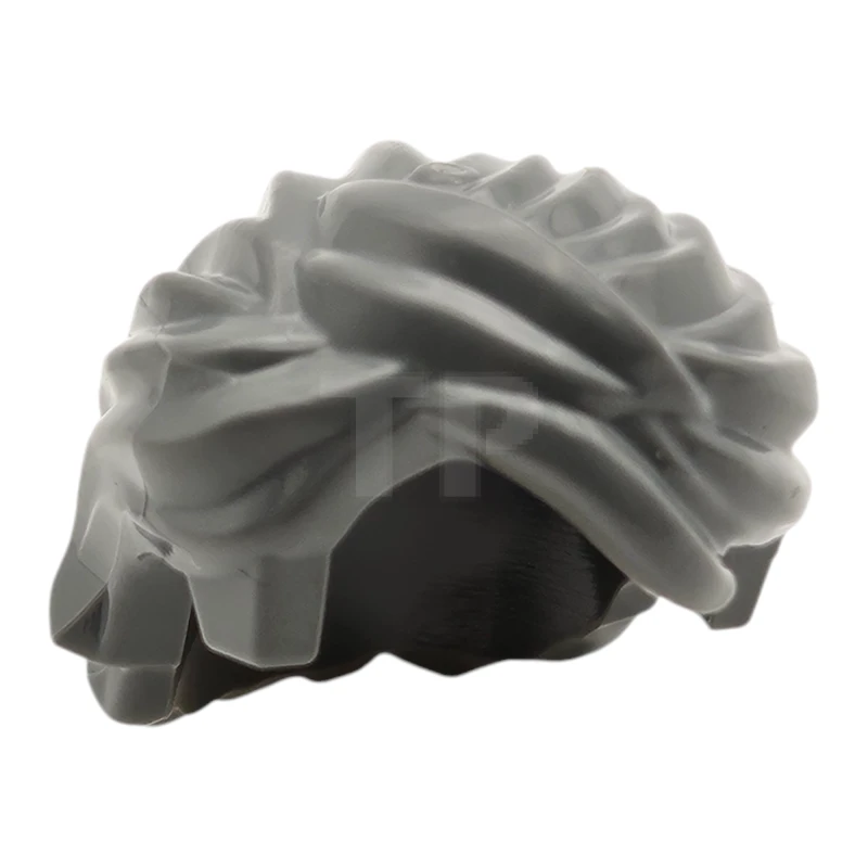 LEGO&reg; 6058193 - 61183 - Hair Minifig, Swept Back and Tousled