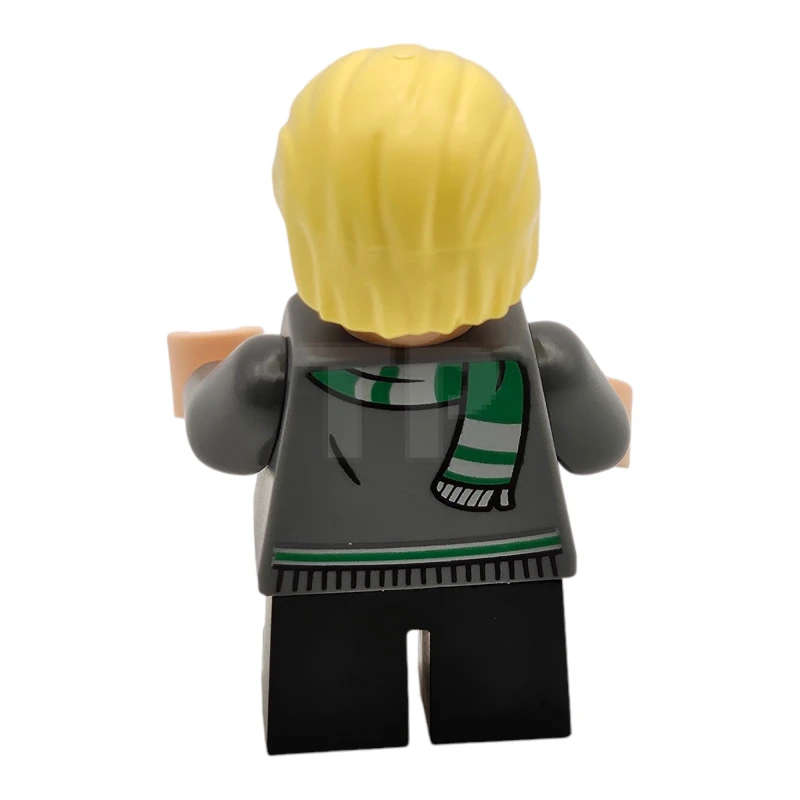 LEGO&reg; hp520 Draco Malfoy con jersey de Slytherin