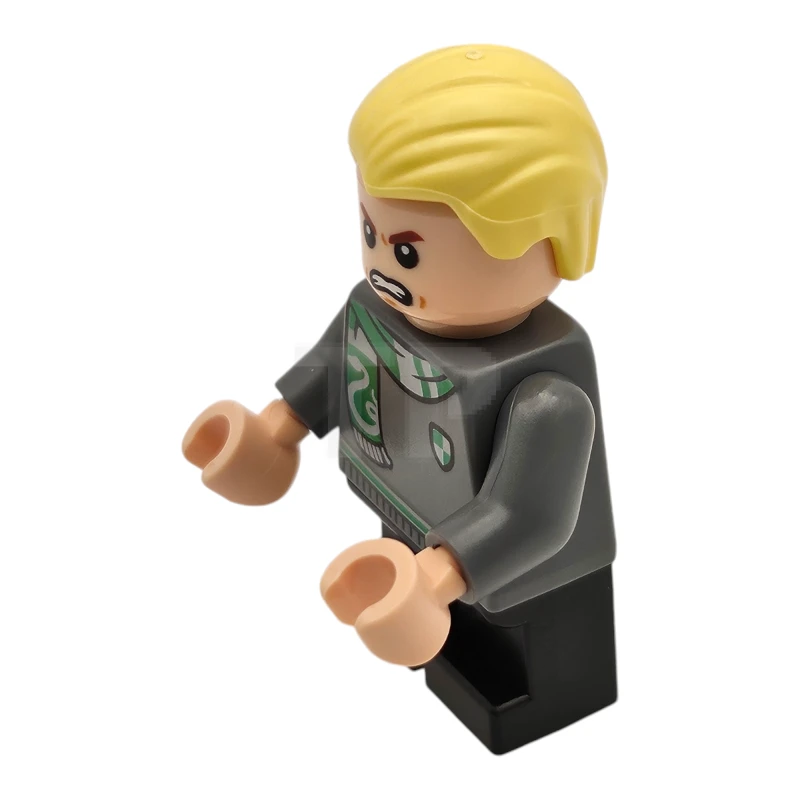 LEGO&reg; hp520 Draco Malfoy con jersey de Slytherin