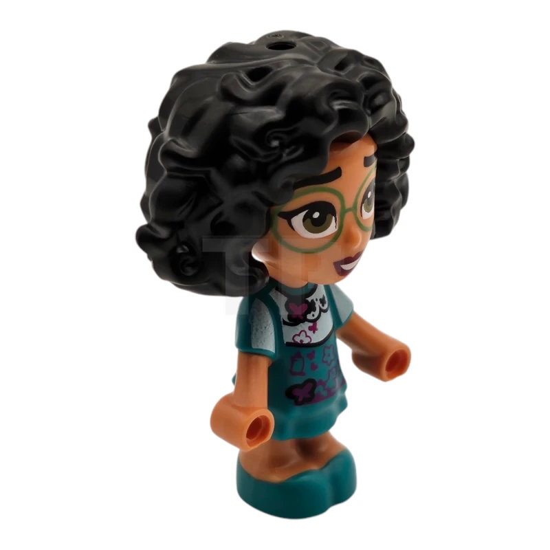 LEGO&reg; dis173 Mirabel Madrigal - Micro Doll