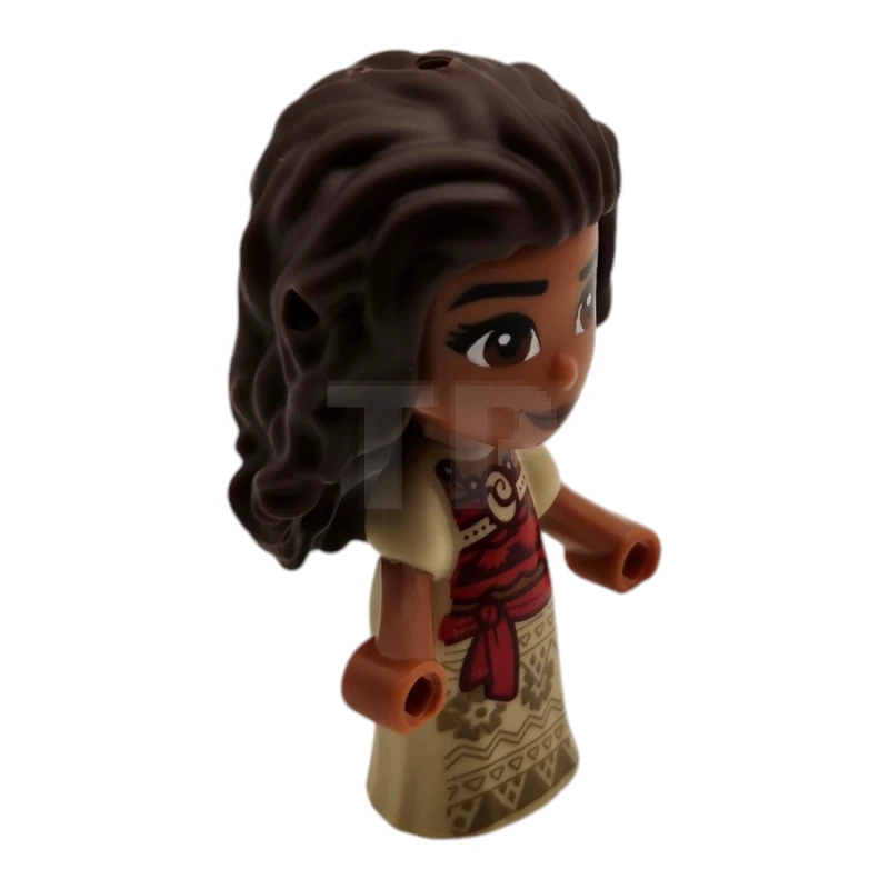 LEGO&reg; dp198 Moana (Micro Doll)