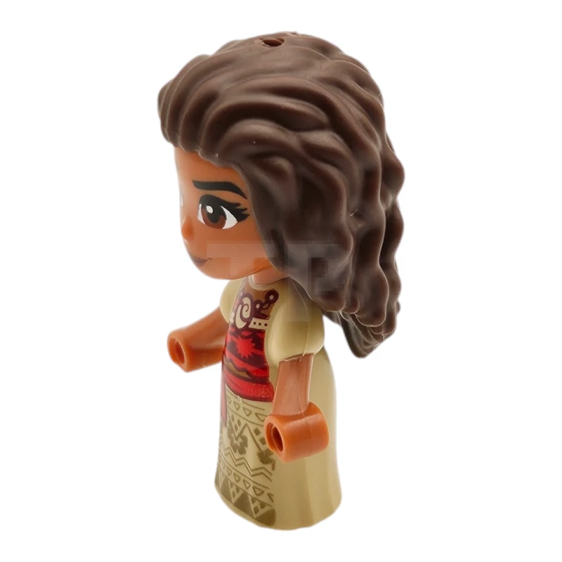 LEGO&reg; dp198 Moana (Micro Doll)