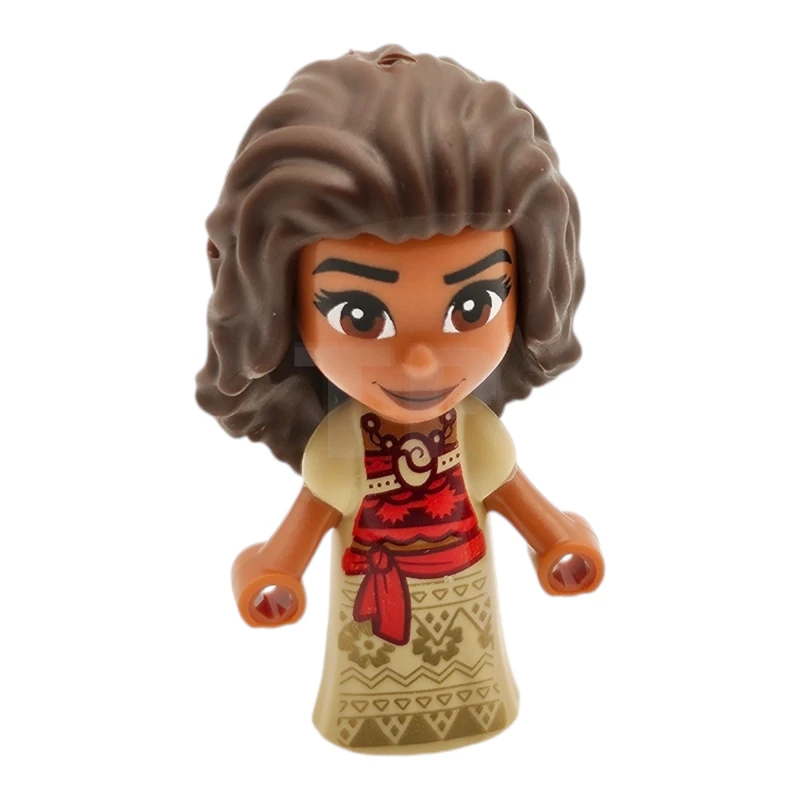 LEGO&reg; dp198 Moana (Micro Doll)