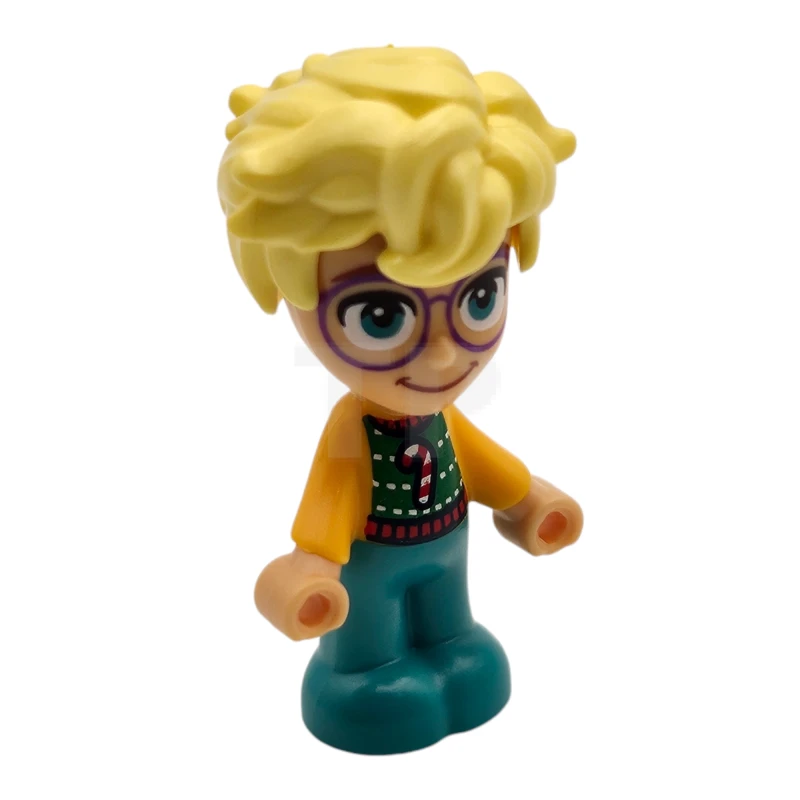 LEGO&reg; frnd0761 Olly - Micro Doll