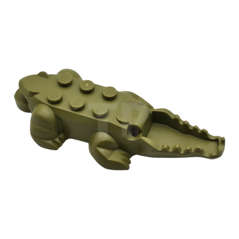 LEGO&reg; 6485273 - 18904 - Corpo di coccodrillo Alligatore