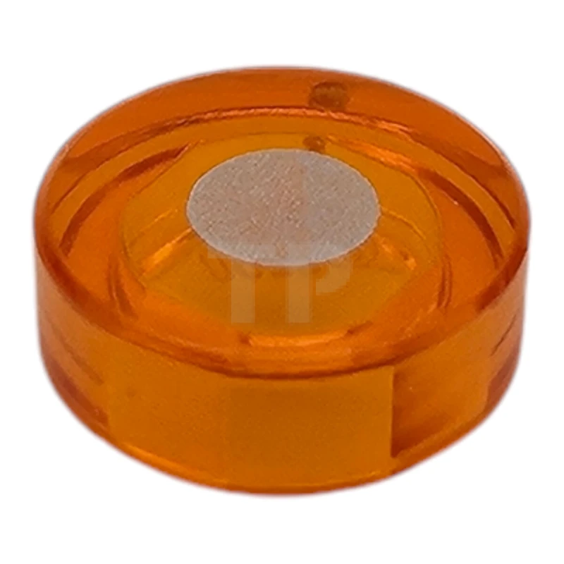 LEGO&reg; 6532092 - 98138pb440 - Fliese 1 x 1 Rund mit Punktmuster