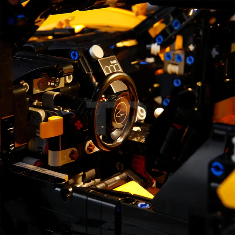 Light kit for LEGO® 42172 McLaren P1™