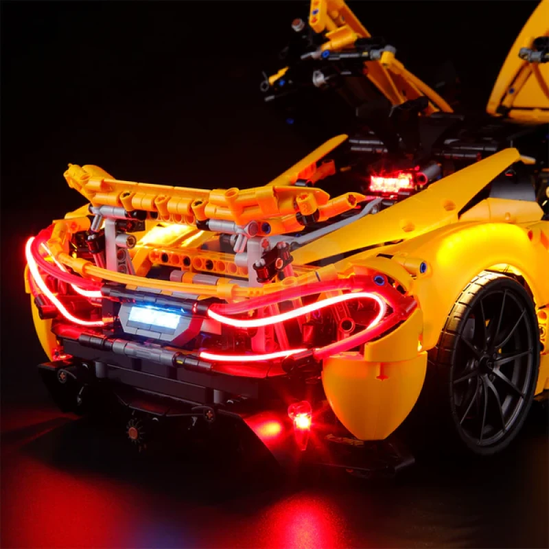Light kit for LEGO® 42172 McLaren P1™