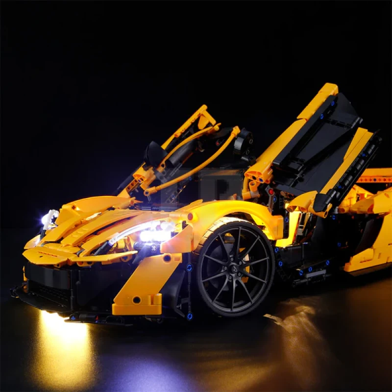 Light kit for LEGO® 42172 McLaren P1™