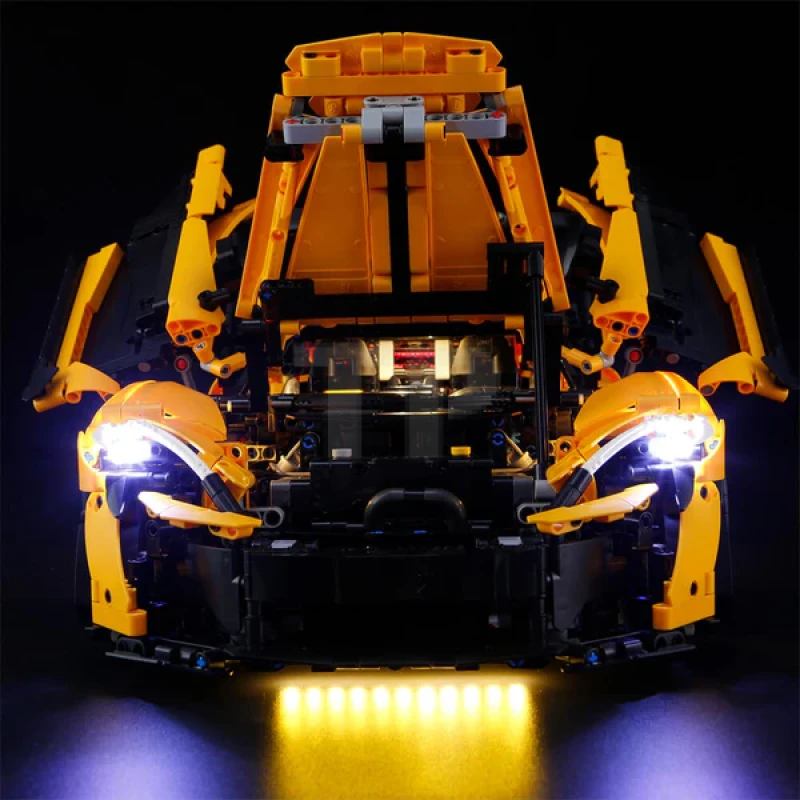 Light kit for LEGO® 42172 McLaren P1™