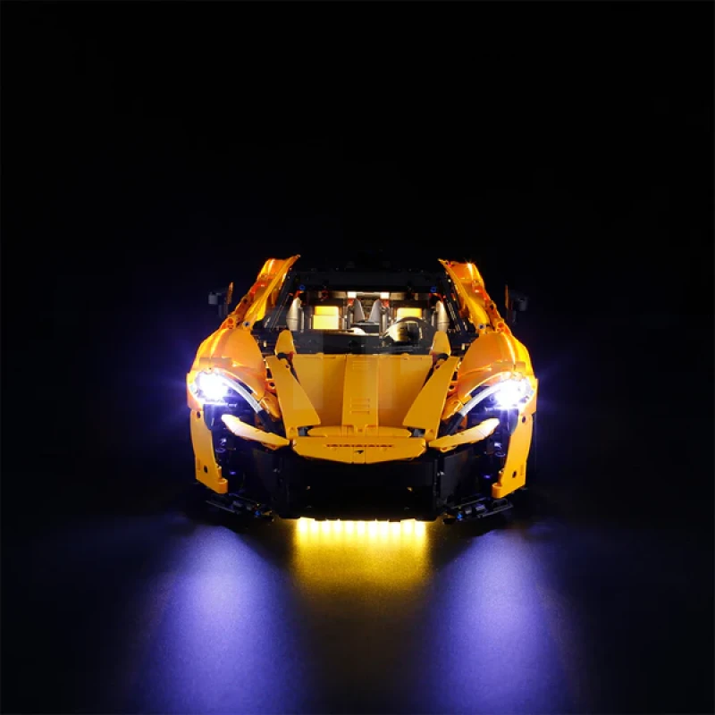 Light kit for LEGO® 42172 McLaren P1™