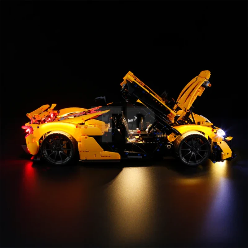 Light kit for LEGO® 42172 McLaren P1™