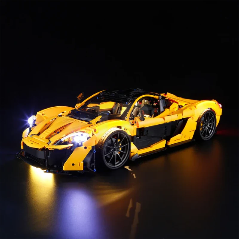 Light kit for LEGO® 42172 McLaren P1™