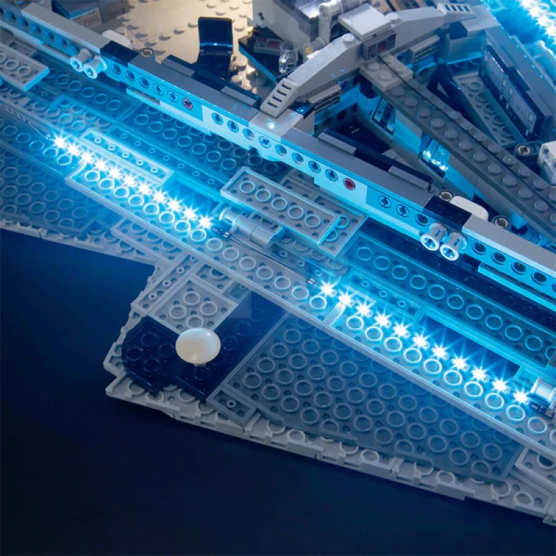 Light kit for LEGO® 75394 Imperial Star Destroyer