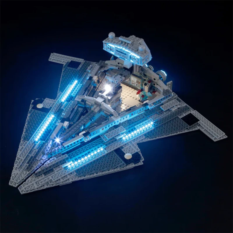 Light kit for LEGO® 75394 Imperial Star Destroyer