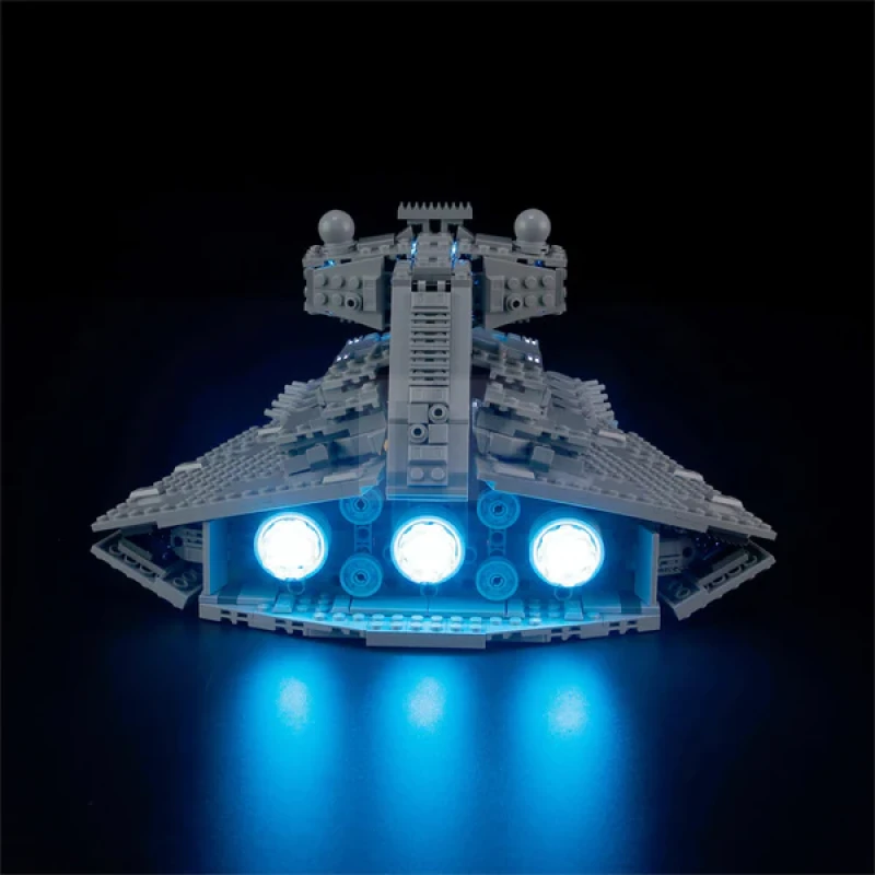 Light kit for LEGO® 75394 Imperial Star Destroyer