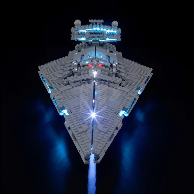 Light kit for LEGO® 75394 Imperial Star Destroyer
