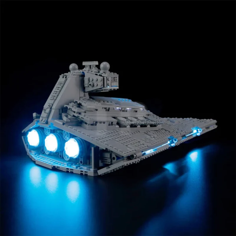 Light kit for LEGO® 75394 Imperial Star Destroyer