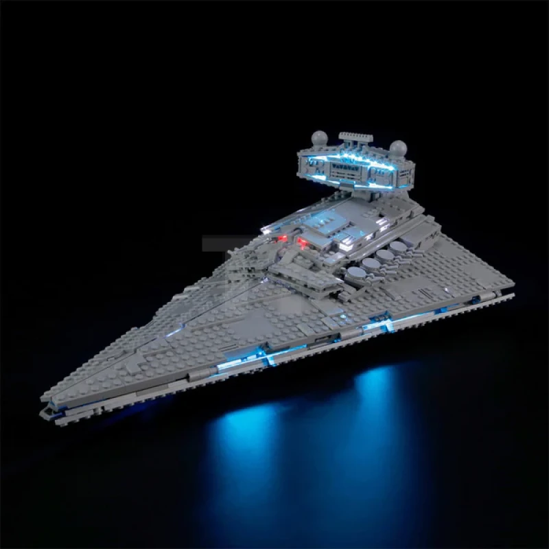 Light kit for LEGO® 75394 Imperial Star Destroyer