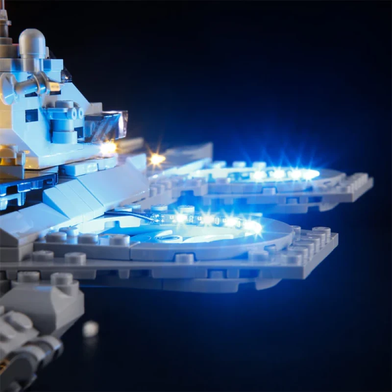Light kit for LEGO® 76295 The Avengers Helicarrier