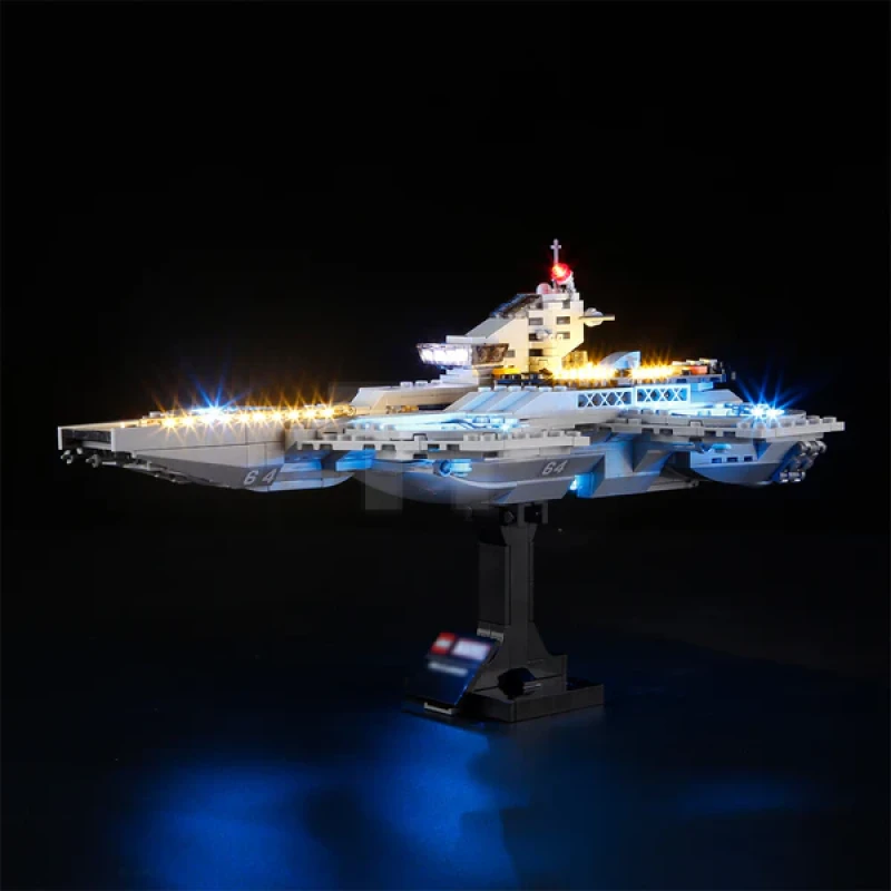 Light kit for LEGO® 76295 The Avengers Helicarrier