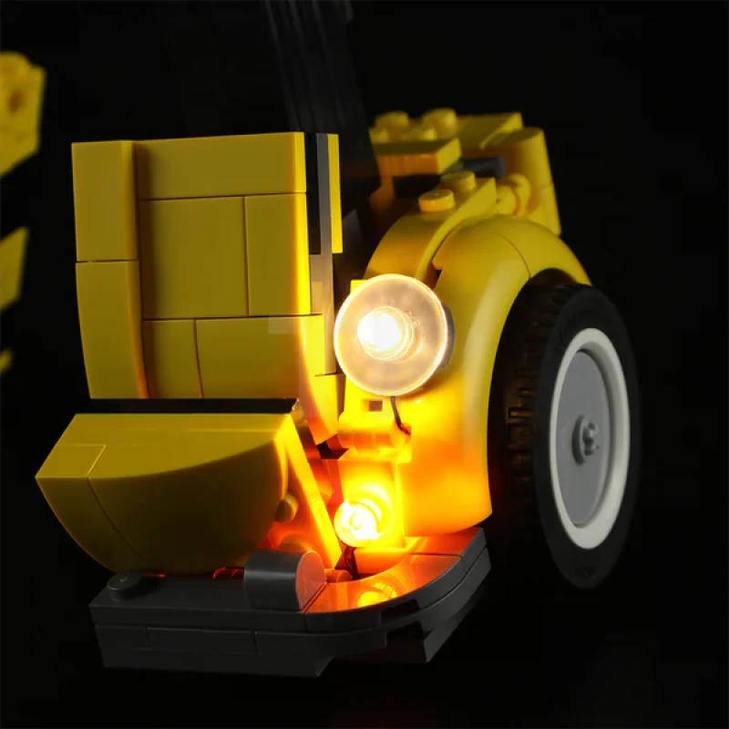 Light kit for LEGO® 10338 Bumblebee