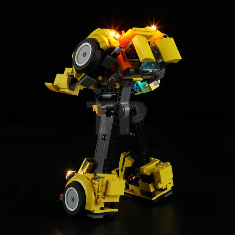Light kit for LEGO® 10338 Bumblebee