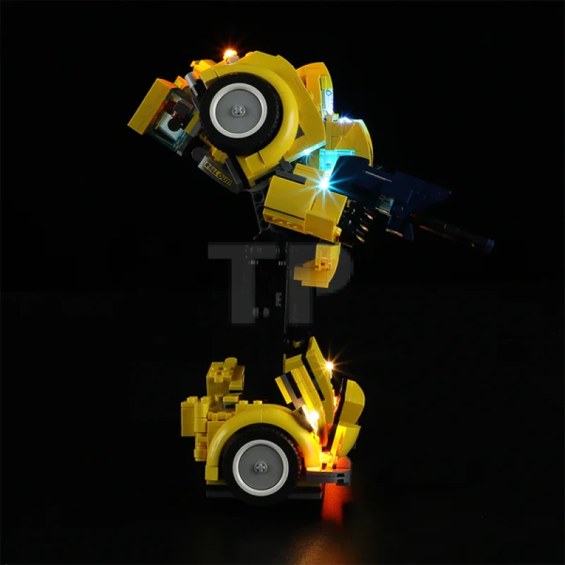 Light kit for LEGO® 10338 Bumblebee