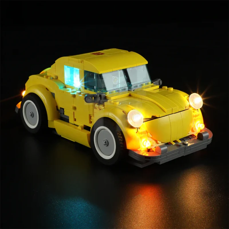 Light kit for LEGO® 10338 Bumblebee