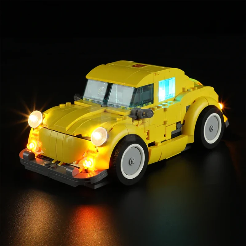 Light kit for LEGO® 10338 Bumblebee