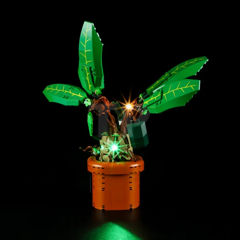 Light kit for LEGO® 76433 Mandrake