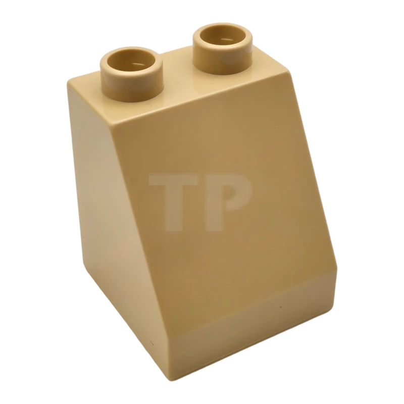 LEGO&reg; 70676 - 6386990 - DUPLO Slope 54º 2 x 2 x 2 