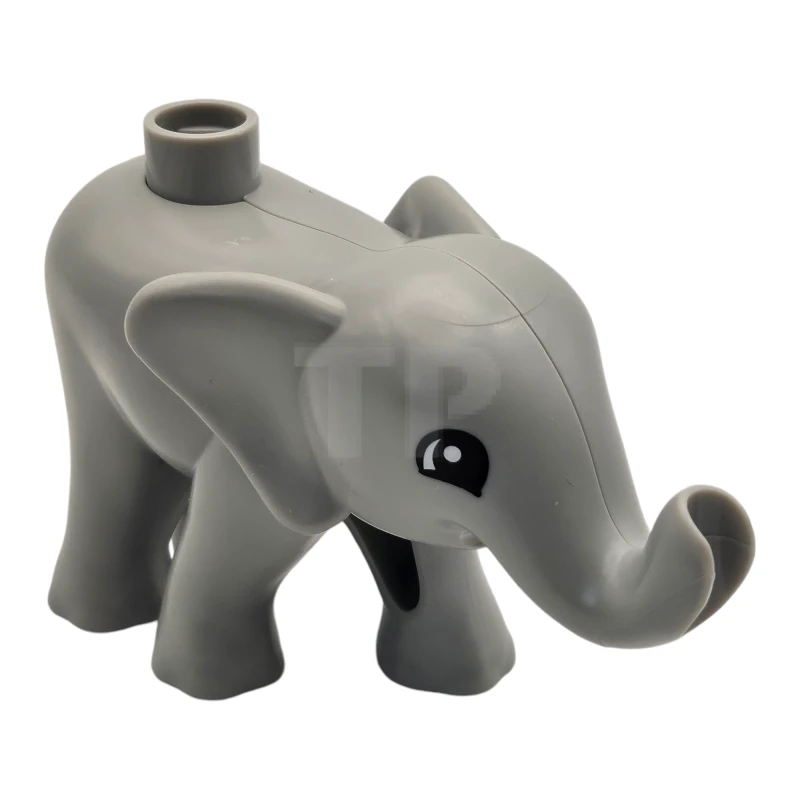 LEGO&reg; 6259619 - eleph5c01pb02 - DUPLO Elephant, Baby