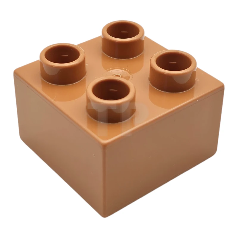 LEGO&reg; 6349315 - 3437 - DUPLO Steen 2 x 2