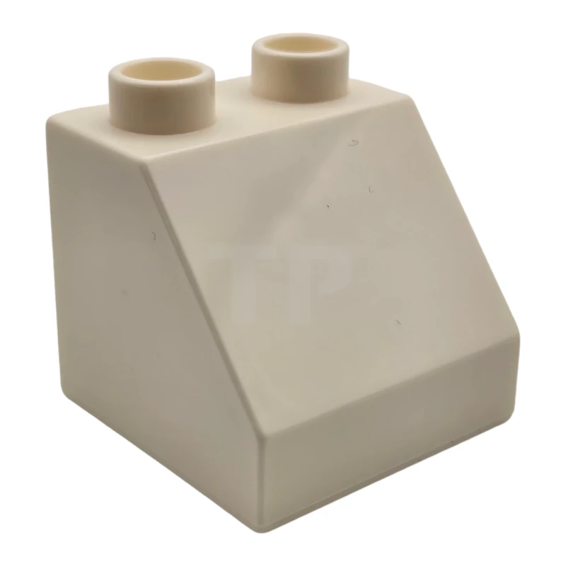 LEGO&reg; 6171868 - 6474 - DUPLO Slope 45° 2 x 2 