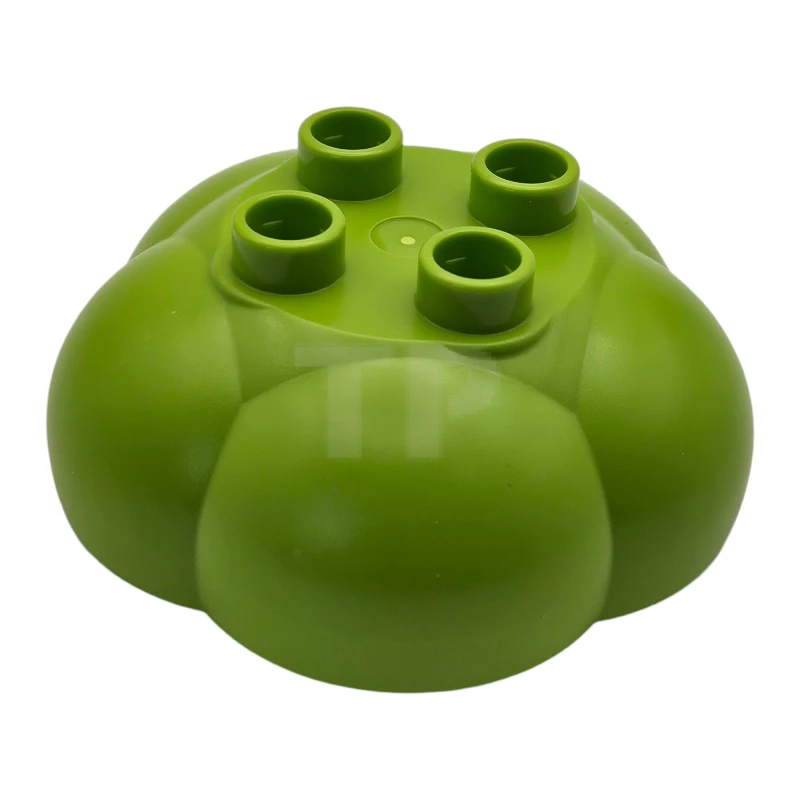 LEGO&reg; 6387971 - 84194 - DUPLO Plant Tree Top / Bush 4 x 4