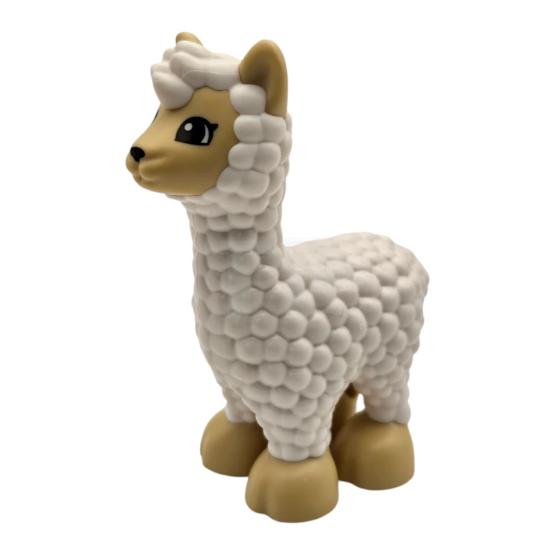 LEGO&reg; 6368446 - bb1285pb01 - DUPLO Alpaca / Llama